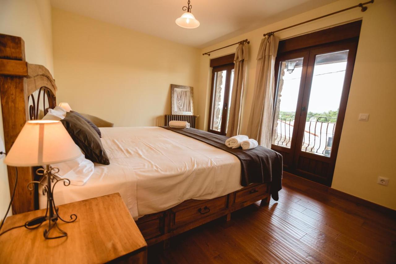 La Pata Del Buey Villa Navamorisca Dış mekan fotoğraf